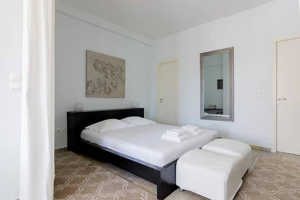 1Bedroom House In The City Center With Great View Atenas Exterior foto