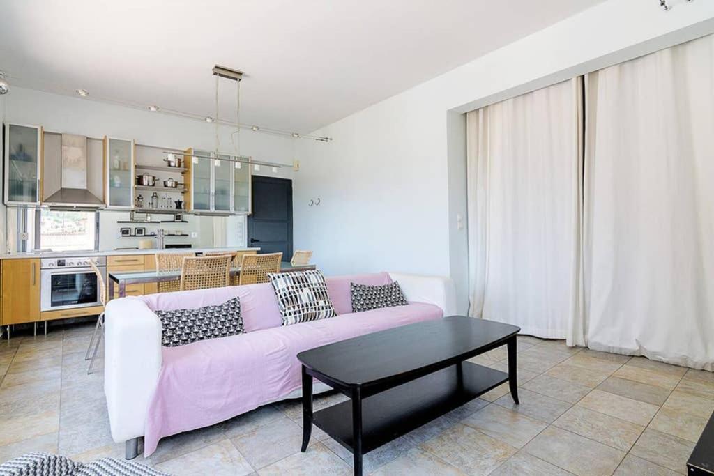 1Bedroom House In The City Center With Great View Atenas Exterior foto